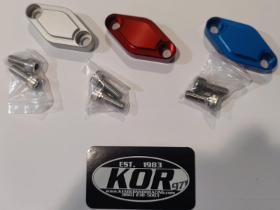 Parking Brake Block Off for sale