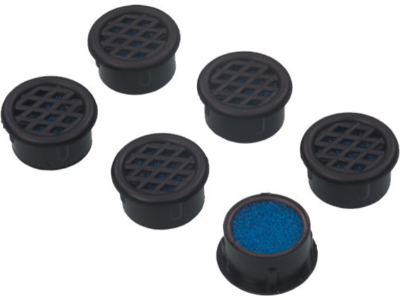 Uni Foam Filter Airbox vents for sale