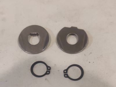 Clip and washer kit