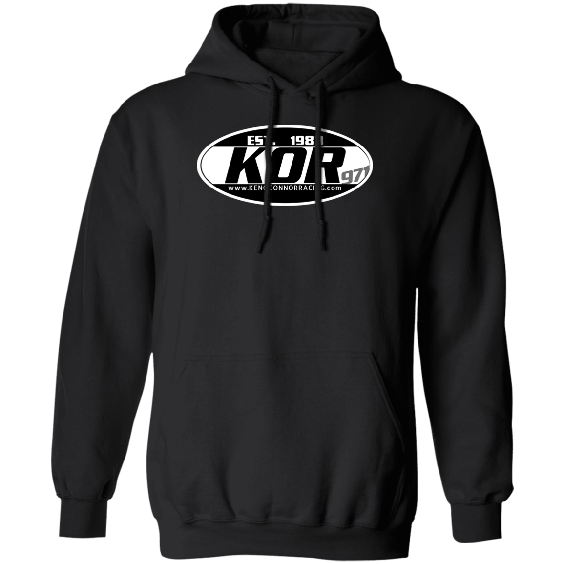 Pullover Hoodie