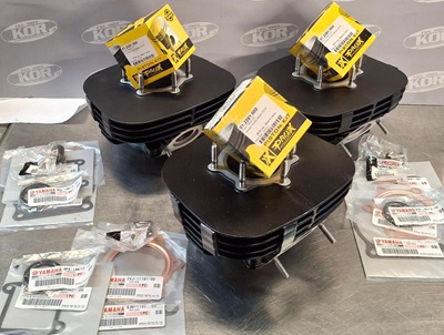 Sleeved blaster cylinders for sale